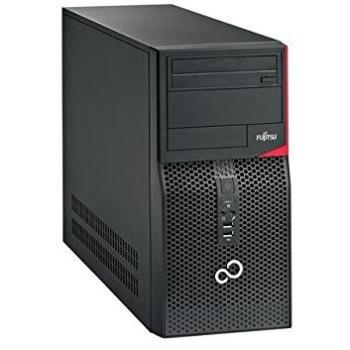 PC Fujitsu Esprimo 3 GHz i5‑7400 Microtorre Nero