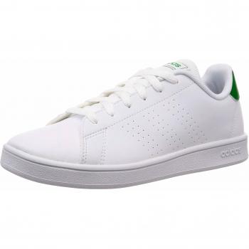 Zapatillas deportivas infantiles Adidas Advantage Blanco