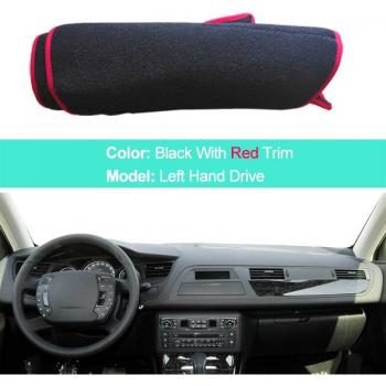 Dashmat protecteur 2 couches pour Citroen C5