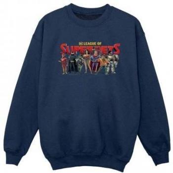 Felpa DC League Of Super-Pets per Bambini
