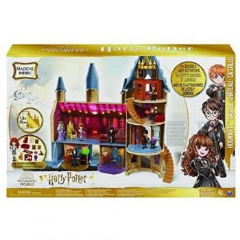 Castillo de Hogwarts 61922200 HARRY POTTER BIZAK