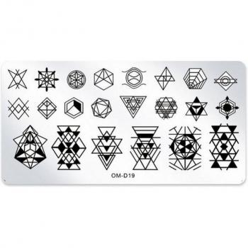 Bolsa de Sellos para Placas de Uñas