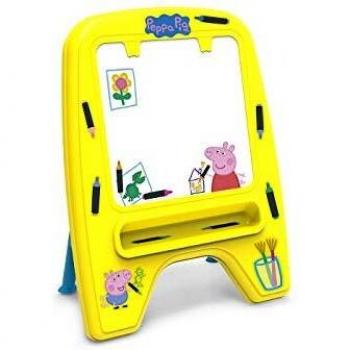 Standing Whiteboard with Peppa Pig Theme