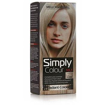 Simply Color Silver Blonde 10.1