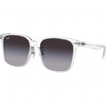 Ray-Ban RB2206D 64478G Unisex Squared Sunglasses