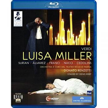 Tutto Verdi: Luisa Miller [Blu-ray]