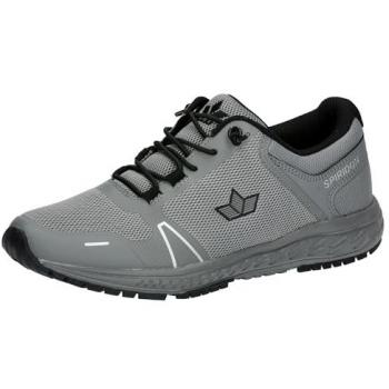 Lico Freizeitschuh Basildon Sneaker Grau 45