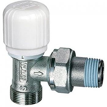 Valvola Termostatizzabile a Squadra 3/8 (FAR 1610)