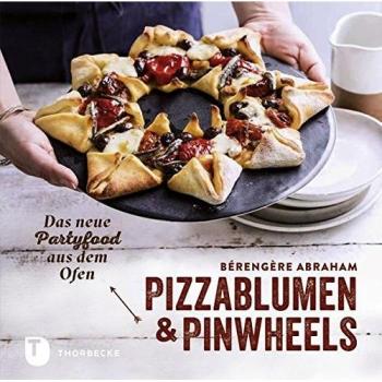 Pizzablumen und Pinwheels