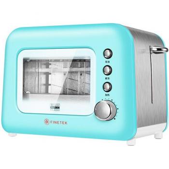Automatic Electric Toaster 220V 800W with 6 Adjustable Settings