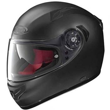 Casco Integral X-Lite X-661 Start Color Negro Mate Talla XS