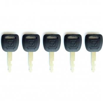 Clé d'allumage lourd XCMG 801503883‑1 (5Key)