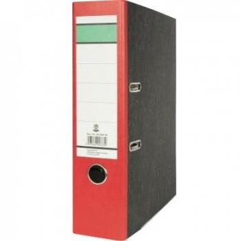 NO NAME (FOREIGN BRAND) Ordner 120006930 A4 80 MM ROT