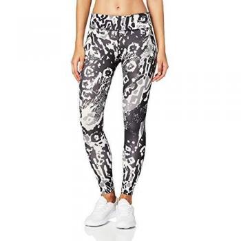 Nike Damen Fast 7‑8 Tight Pro Phantom Reflektor Silber, S