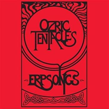 Ozric Tentacles: Erpsongs – 2015 UK 180 g 2‑LP