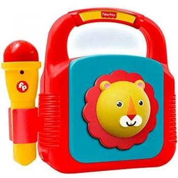 Lecteur audio MP3 Reig Musicales – Fisher Price, Bluetooth + micro