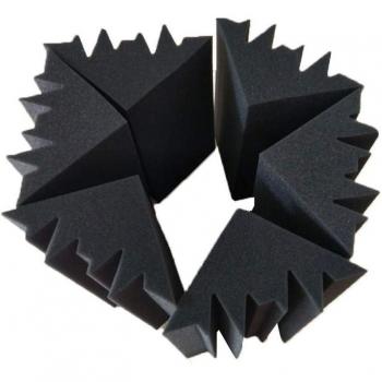 Soundproofing Acoustic Panels 12 x 12 x 24 cm
