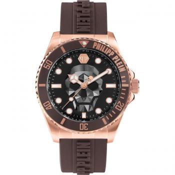 Reloj Philipp Plein® The Skull Diver para Hombre 44mm