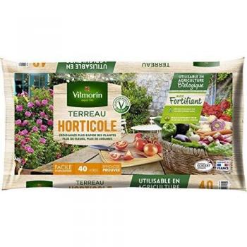 Vilmorin tierra para cultivo 40 L