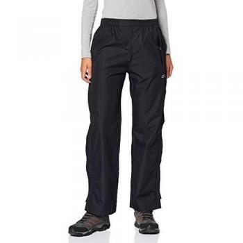 Pantaloni Antipioggia Ripstop Campagnolo Donna M Nero