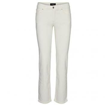 Jeans femme Vero Moda Tessa denim gris moyen