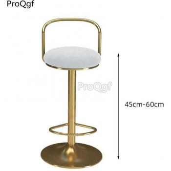 Chaises de bar design 45-60 cm d'assise