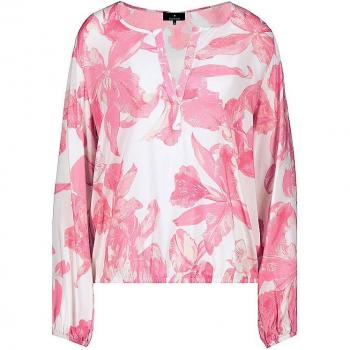 Monari Blusenshirt Damen Pink Größe 44 408183