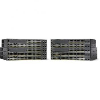 Switch de 48 Puertos GbE Cisco Catalyst 2960X