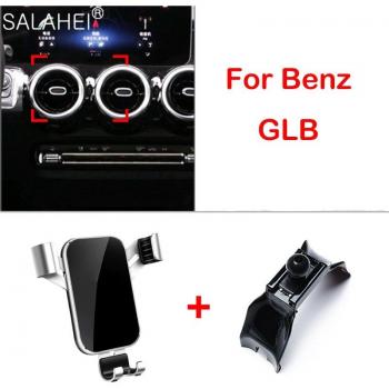 Accessoire de support de smartphone en voiture Mercedes GLB