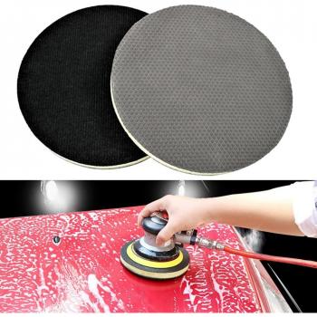 15cm Pneumatic Buffing Grinding Sponge Pad