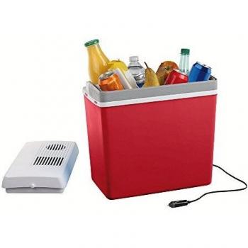 Glacière électrique avec prise allume-cigare