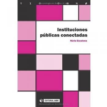 Instituciones públicas conectadas (Tapa blanda).