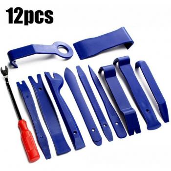Set de Extracción de Puertas y Estéreo 12 Uds