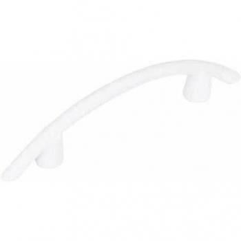 Maniglia di design Zama 64 mm, colore bianco