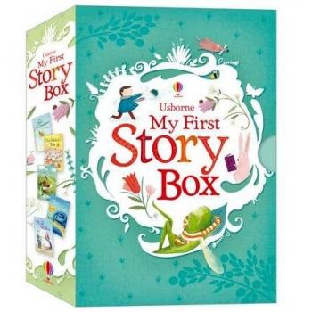 My first story box