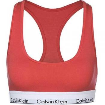 Red C.K. Undergarment Bra