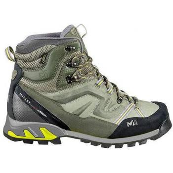 MILLET High Route GTX, Chaussures de Randonnée Hautes Mixte Adulte, Bleu (Navy Blue), 46 EU