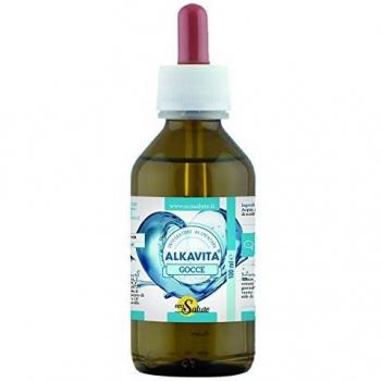 Alkavita Agua de Montaña 100 mL