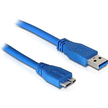 DeLOCK USB 3.2 Gen 1 Kabel 5 m TYP-A zu Micro-USB B