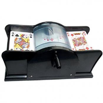 Lion’s European Card Shuffling Device