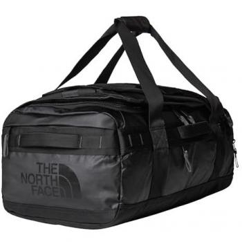 North Face Voyager 42‑Liter Duffel Tasche in Schwarz / Asphaltschwarz