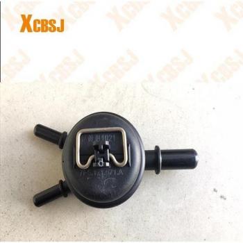 Válvula de Refrigerante Original para Porsche Cayenne 92A 7P5121671A