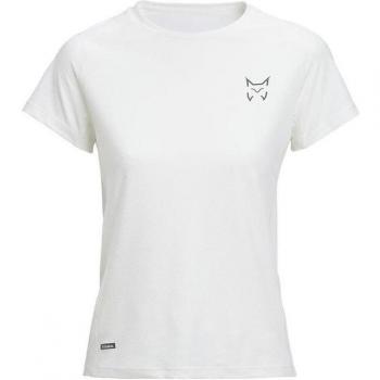 Veste T-shirt Altus Tisma Femme – Blanc – M – Manche Courte