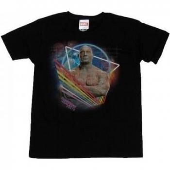 T-shirt en coton Gardiens de la Galaxie Drax Filles 12-13 ans