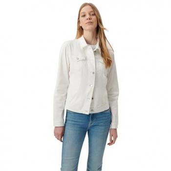 Damen Jeansjacke MAVI DAISY, Größe M, sanftes Weiß