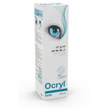 OCRYL 135 ml Cuidado ocular para mascotas