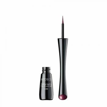 Schönheitskunst: Artdeco Collection – Calligraphy Dip Eyeliner 09 Burgundy 2,5 ml