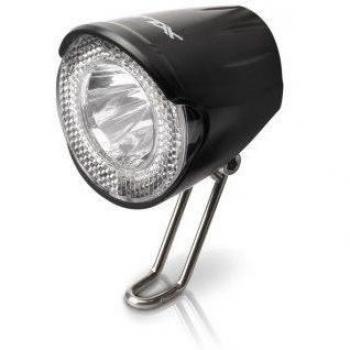 Faro de 20 Lux XLC CL‑D02 – Luz Frontal para Bicicleta