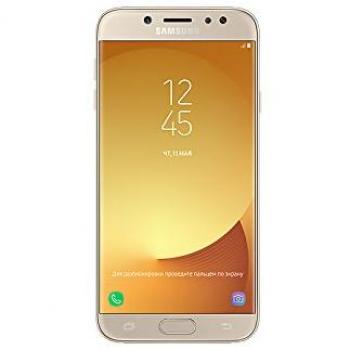 Samsung Galaxy J7 (2017) SM-J730F 4G Doble SIM 16GB Oro