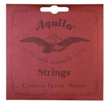 Sexto Filo Guitarra Aquila 134‑C Rubino Tensión Normal
